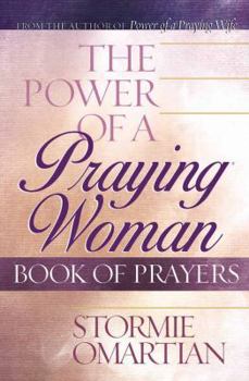 Paperback The Power of a Praying Woman Book