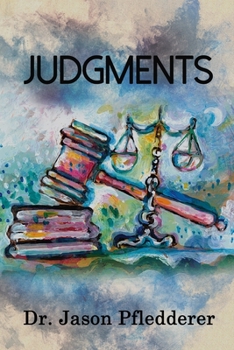 Paperback Judgments Book