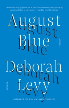 Paperback August Blue Book