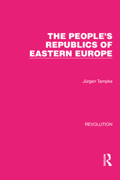 The people's republics of Eastern Europe