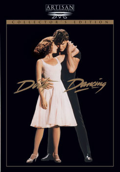 DVD Dirty Dancing Book