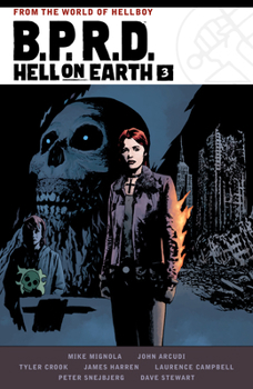 Paperback B.P.R.D. Hell on Earth Volume 3 Book