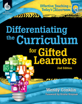 Paperback Differentiating the Curriculum for Gifted Learners 2nd Edition Book