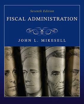 Hardcover Fiscal Administration Book