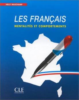 Paperback Les Francais: Mentalites Et Comportements [French] Book