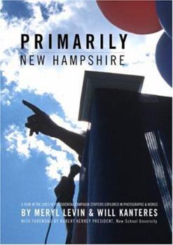 Paperback Primarily New Hampshire Book