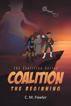 Paperback Coalition: The Beginning Book