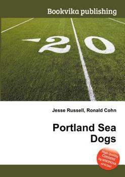 Paperback Portland Sea Dogs Book