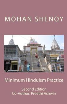 Paperback Minimum Hinduism Practice: Second Edition Book