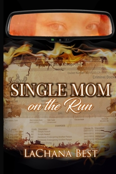 Paperback Single Mom on the Run Book