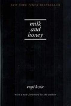 Hardcover Milk and Honey Book