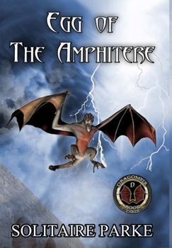 Hardcover Egg of the Amphitere Book
