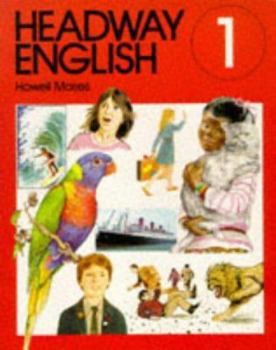 Paperback Headway English Book