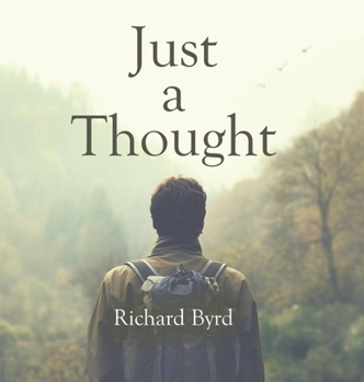 Hardcover Just A Thought Book