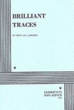 Paperback Brilliant Traces Book