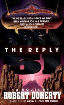 Area 51: The Reply - Book #2 of the Area 51