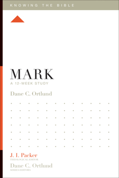 Paperback Mark: A 12-Week Study Book