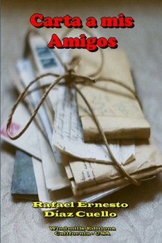 Paperback Carta a mis amigos [Spanish] Book