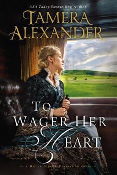 Hardcover To Wager Her Heart Book