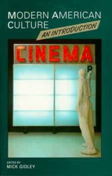 Paperback Modern American Culture: An Introduction Book