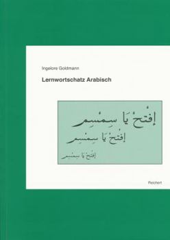 Paperback Lernwortschatz Arabisch [German] Book