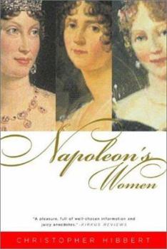 Paperback Napoleon's Women Book