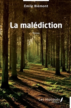 Paperback La malédiction [French] Book