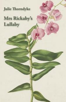 Paperback Mrs Rickaby's Lullaby Book