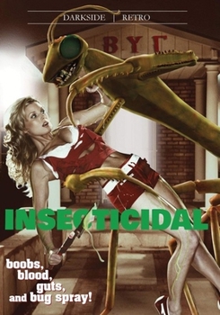 DVD Insecticidal Book