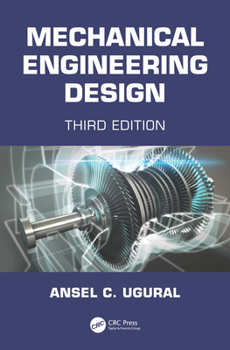 Hardcover Mechanical Engineering Design Book