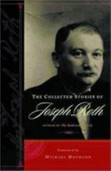 Hardcover The Collected Stories of Joseph Roth Book