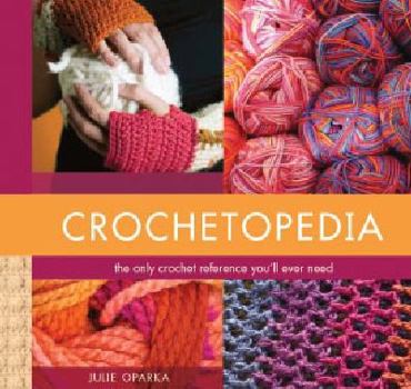 Paperback Crochetopedia Book