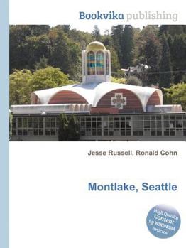 Paperback Montlake, Seattle Book
