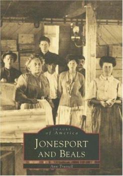 Paperback Jonesport and Beals Book