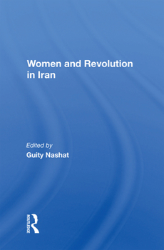 Paperback Women And Revolution In Iran Book