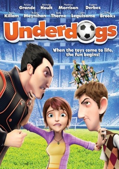 DVD Underdogs Book