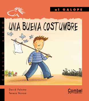 Paperback Una Buena Costumbre [Spanish] Book