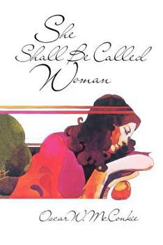 Hardcover She shall be called woman Book