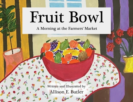 Paperback Fruit Bowl Book