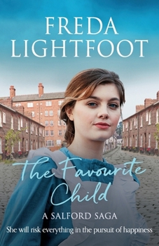 Paperback The Favourite Child Book