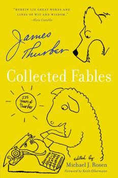 Paperback Collected Fables Book