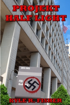 Paperback Projekt Half Light Book