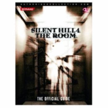 Paperback Silent Hill 4: The Room: The Official Guide Book