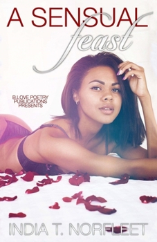 Paperback A Sensual Feast Book