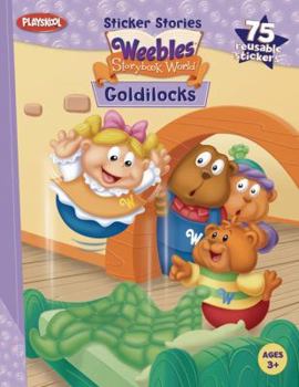 Paperback Goldilocks (Weebles) Book