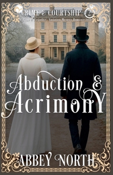Paperback Abduction & Acrimony Book