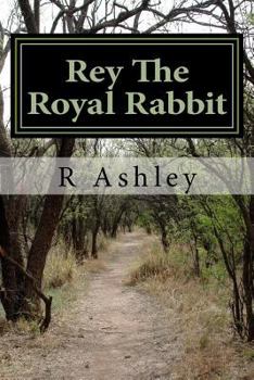 Paperback Rey The Royal Rabbit Book