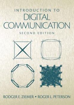 Paperback Introduction to Digital Communication Book