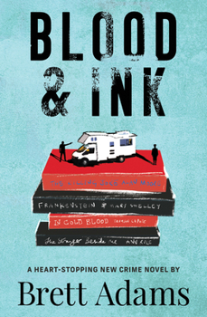 Paperback Blood & Ink Book