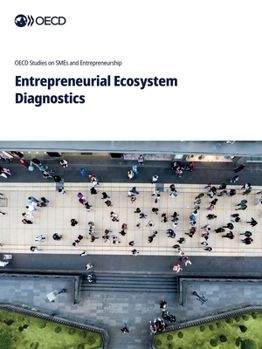 Paperback Entrepreneurial Ecosystem Diagnostics Book